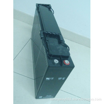 12V150ah Front Access VRLA Battery for Telecom Cabinet Backup